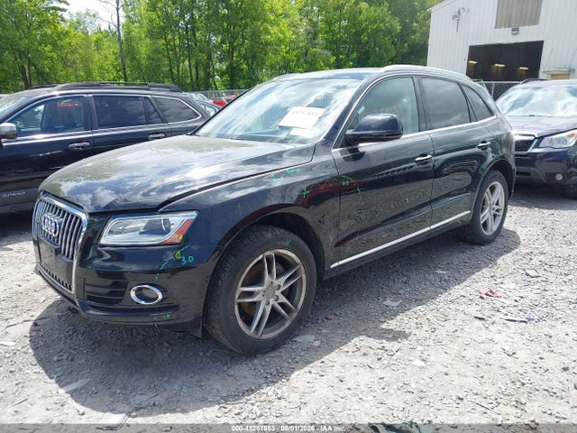 Aukcja sprzedaży 2017 Audi Q5 2.0t Premium, vin: WA1L2AFPXHA021360, numer aukcji: 45257853