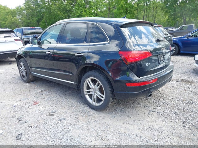 Aukcja sprzedaży 2017 Audi Q5 2.0t Premium, vin: WA1L2AFPXHA021360, numer aukcji: 45257853