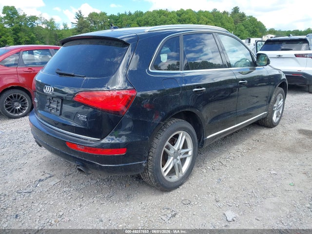 Aukcja sprzedaży 2017 Audi Q5 2.0t Premium, vin: WA1L2AFPXHA021360, numer aukcji: 45257853