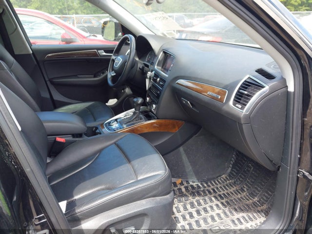 Aukcja sprzedaży 2017 Audi Q5 2.0t Premium, vin: WA1L2AFPXHA021360, numer aukcji: 45257853