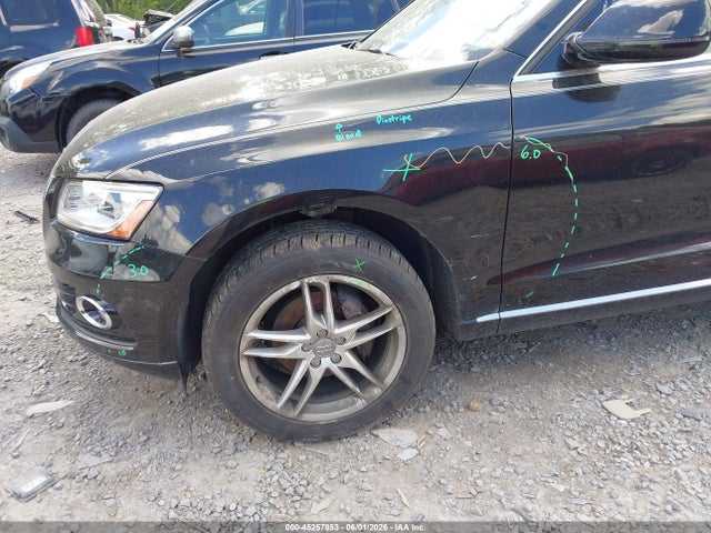 Aukcja sprzedaży 2017 Audi Q5 2.0t Premium, vin: WA1L2AFPXHA021360, numer aukcji: 45257853
