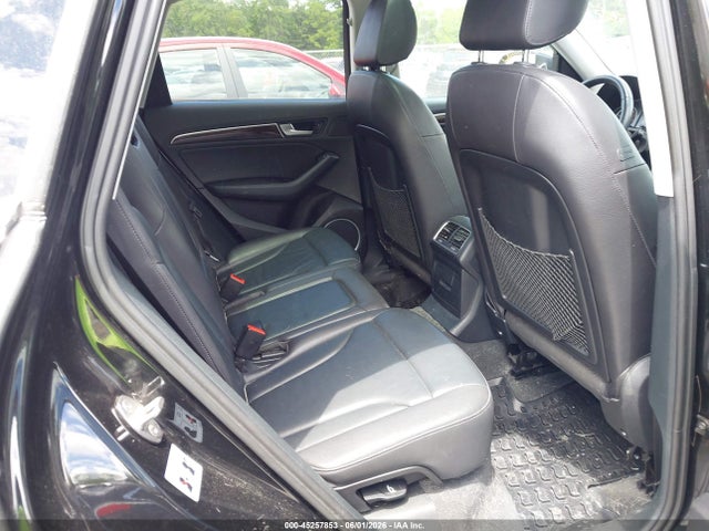 Aukcja sprzedaży 2017 Audi Q5 2.0t Premium, vin: WA1L2AFPXHA021360, numer aukcji: 45257853