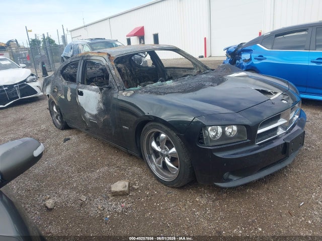 Продажа на аукционе авто 2006 Dodge Charger Rt, vin: 2B3KA53H86H207441, номер лота: 45257856