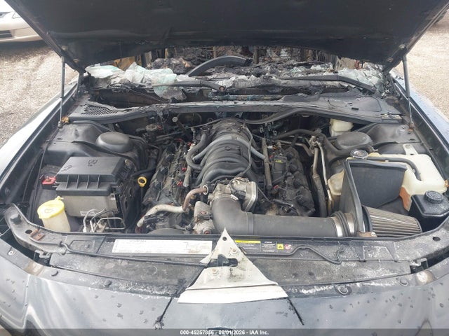 Продажа на аукционе авто 2006 Dodge Charger Rt, vin: 2B3KA53H86H207441, номер лота: 45257856