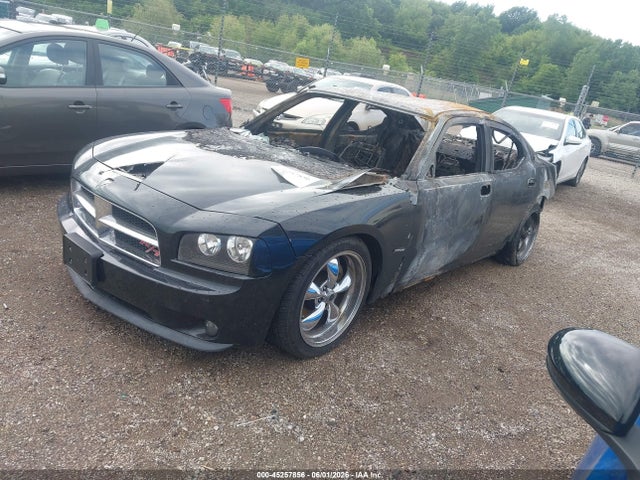 Продажа на аукционе авто 2006 Dodge Charger Rt, vin: 2B3KA53H86H207441, номер лота: 45257856