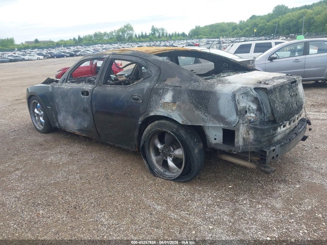 Продажа на аукционе авто 2006 Dodge Charger Rt, vin: 2B3KA53H86H207441, номер лота: 45257856