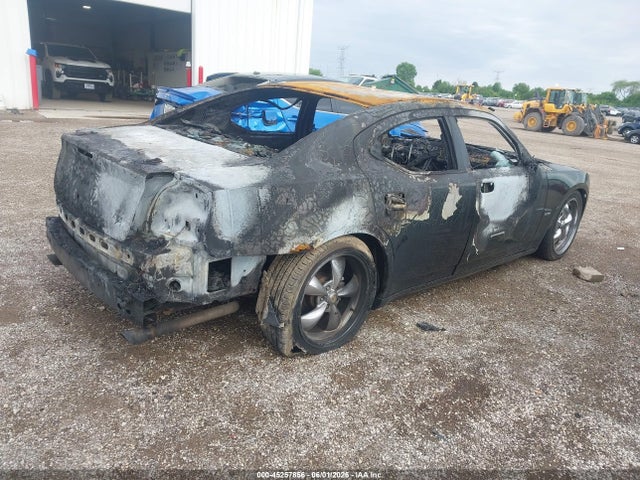 Продажа на аукционе авто 2006 Dodge Charger Rt, vin: 2B3KA53H86H207441, номер лота: 45257856