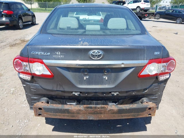 Aukcja sprzedaży 2011 Toyota Corolla Le, vin: 2T1BU4EE7BC545131, numer aukcji: 45257857