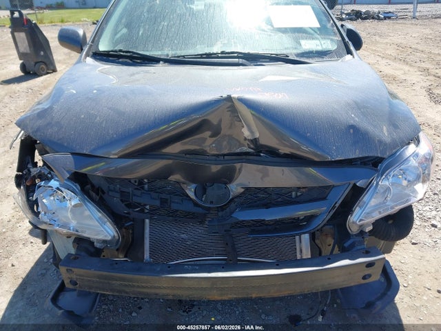 Aukcja sprzedaży 2011 Toyota Corolla Le, vin: 2T1BU4EE7BC545131, numer aukcji: 45257857