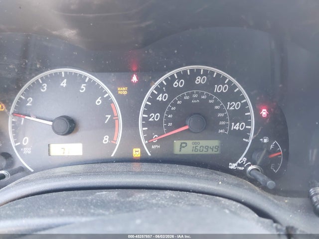 Aukcja sprzedaży 2011 Toyota Corolla Le, vin: 2T1BU4EE7BC545131, numer aukcji: 45257857