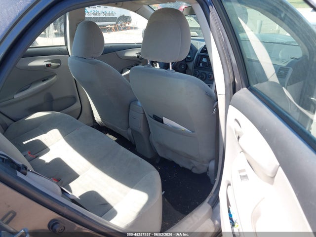 Aukcja sprzedaży 2011 Toyota Corolla Le, vin: 2T1BU4EE7BC545131, numer aukcji: 45257857