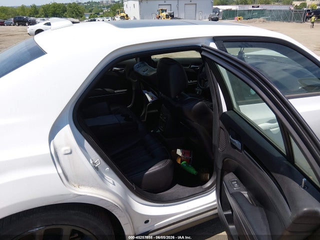 Aukcja sprzedaży 2022 Chrysler 300 S, vin: 2C3CCABG8NH127204, numer aukcji: 45257858