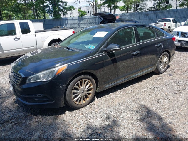 Продаж на аукціоні авто 2015 Hyundai Sonata Limited, vin: 5NPE34AF8FH017020, номер лоту: 45257859