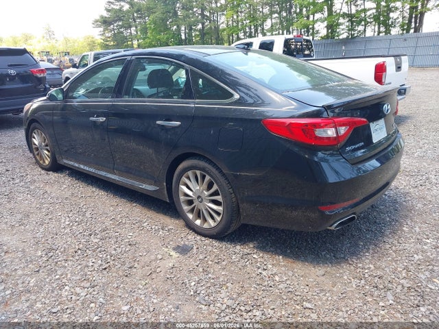 Продаж на аукціоні авто 2015 Hyundai Sonata Limited, vin: 5NPE34AF8FH017020, номер лоту: 45257859
