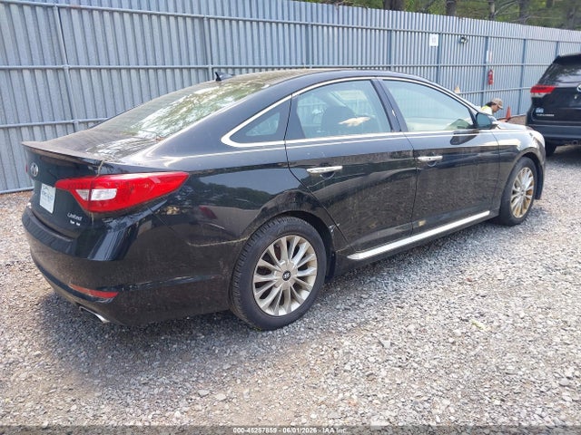 Продаж на аукціоні авто 2015 Hyundai Sonata Limited, vin: 5NPE34AF8FH017020, номер лоту: 45257859