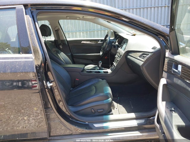 Продаж на аукціоні авто 2015 Hyundai Sonata Limited, vin: 5NPE34AF8FH017020, номер лоту: 45257859