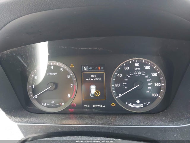 Продаж на аукціоні авто 2015 Hyundai Sonata Limited, vin: 5NPE34AF8FH017020, номер лоту: 45257859