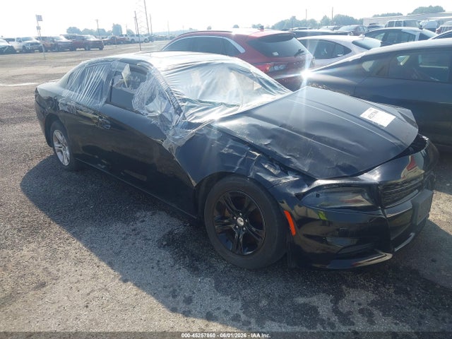 2019 Dodge Charger Sxt Rwd მანქანა იყიდება აუქციონზე, vin: 2C3CDXBG4KH720974, აუქციონის ნომერი: 45257860