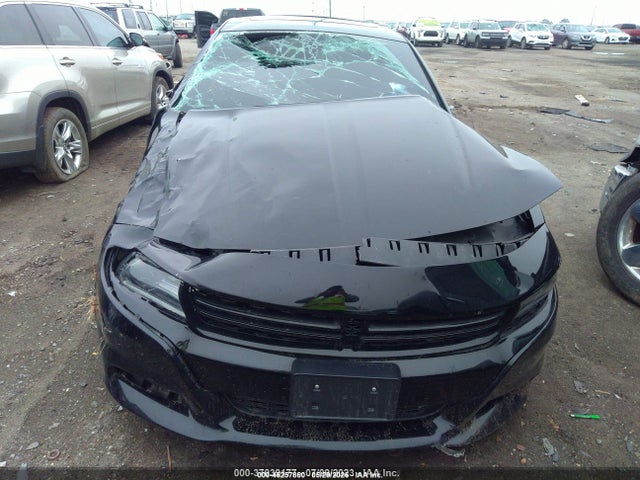 2019 Dodge Charger Sxt Rwd მანქანა იყიდება აუქციონზე, vin: 2C3CDXBG4KH720974, აუქციონის ნომერი: 45257860