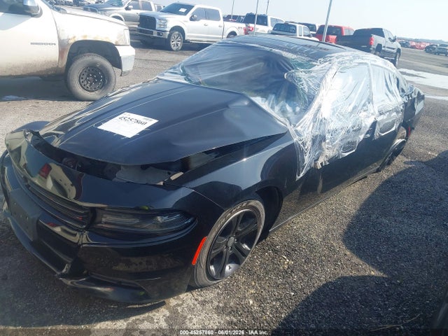 2019 Dodge Charger Sxt Rwd მანქანა იყიდება აუქციონზე, vin: 2C3CDXBG4KH720974, აუქციონის ნომერი: 45257860
