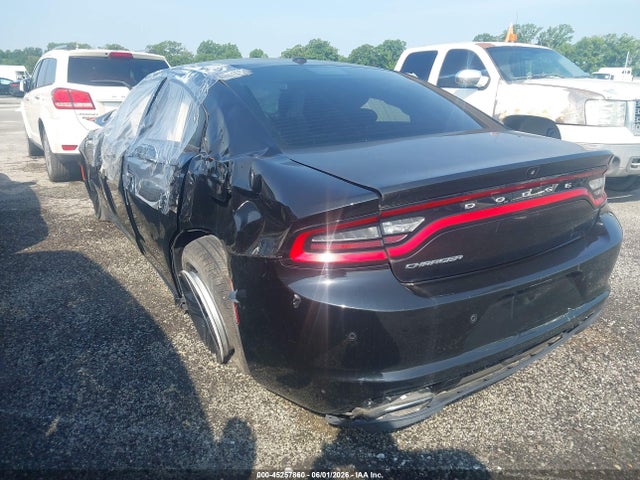 2019 Dodge Charger Sxt Rwd მანქანა იყიდება აუქციონზე, vin: 2C3CDXBG4KH720974, აუქციონის ნომერი: 45257860