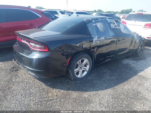 2019 Dodge Charger Sxt Rwd მანქანა იყიდება აუქციონზე, vin: 2C3CDXBG4KH720974, აუქციონის ნომერი: 45257860