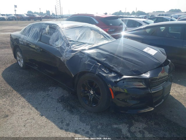 2019 Dodge Charger Sxt Rwd მანქანა იყიდება აუქციონზე, vin: 2C3CDXBG4KH720974, აუქციონის ნომერი: 45257860