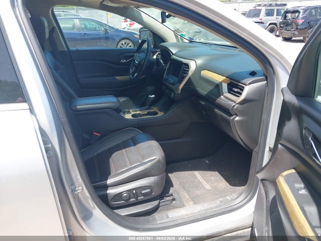 45257861 :رقم المزاد ، 1GKKNXLS9HZ240630 vin ، 2017 Gmc Acadia Denali مزاد بيع