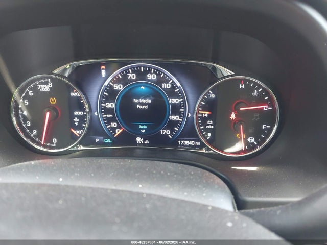 45257861 :رقم المزاد ، 1GKKNXLS9HZ240630 vin ، 2017 Gmc Acadia Denali مزاد بيع