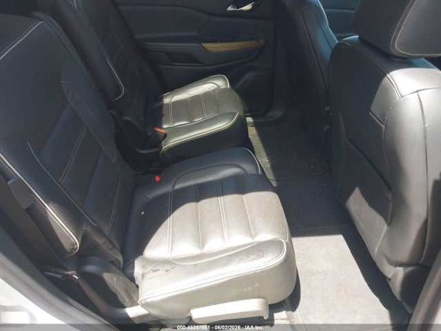 45257861 :رقم المزاد ، 1GKKNXLS9HZ240630 vin ، 2017 Gmc Acadia Denali مزاد بيع