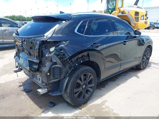 Mazda Cx-30 2.5 Turbo Premium Plus 2022 3MVDMBEY3NM405532 Image 4