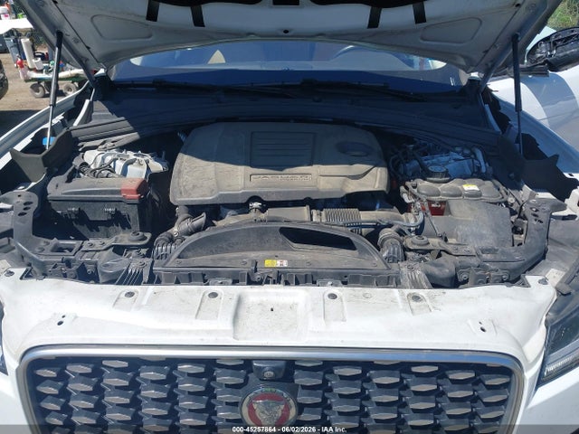 Продаж на аукціоні авто 2021 Jaguar F-pace S P250 Awd Automatic, vin: SADCJ2EX3MA668259, номер лоту: 45257864
