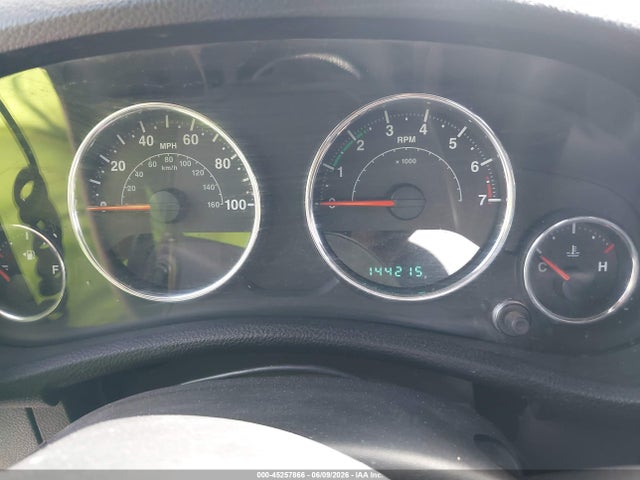 2013 Jeep Wrangler Unlimited Sport მანქანა იყიდება აუქციონზე, vin: 1C4BJWDG7DL660881, აუქციონის ნომერი: 45257866