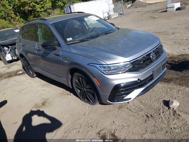 Aukcja sprzedaży 2022 Volkswagen Tiguan 2.0t Se R-line Black, vin: 3VV8B7AX0NM011832, numer aukcji: 45257870
