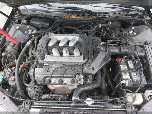 Auction sale of the 1998 Honda Accord Ex V6, vin: 1HGCG1655WA010089, lot number: 45257871