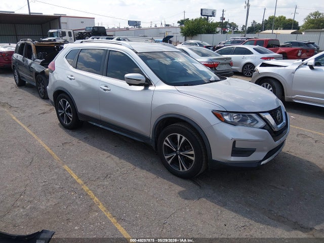 Продажа на аукционе авто 2020 Nissan Rogue Sv Fwd, vin: JN8AT2MT9LW002542, номер лота: 45257875