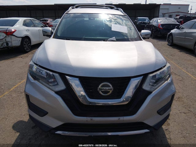 45257875 :رقم المزاد ، JN8AT2MT9LW002542 vin ، 2020 Nissan Rogue Sv Fwd مزاد بيع