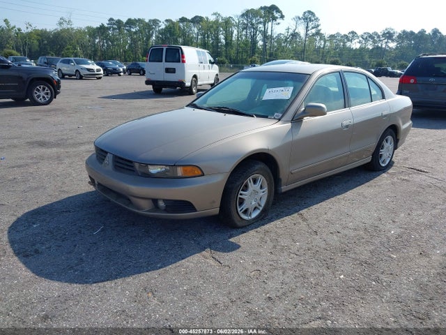 Aukcja sprzedaży 2003 Mitsubishi Galant Es/ls, vin: 4A3AA46G63E097903, numer aukcji: 45257873