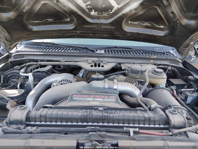 Продаж на аукціоні авто 2005 Ford F-250 Lariat/xl/xlt, vin: 1FTSW21P05EB97924, номер лоту: 45257877