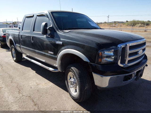 Продаж на аукціоні авто 2005 Ford F-250 Lariat/xl/xlt, vin: 1FTSW21P05EB97924, номер лоту: 45257877