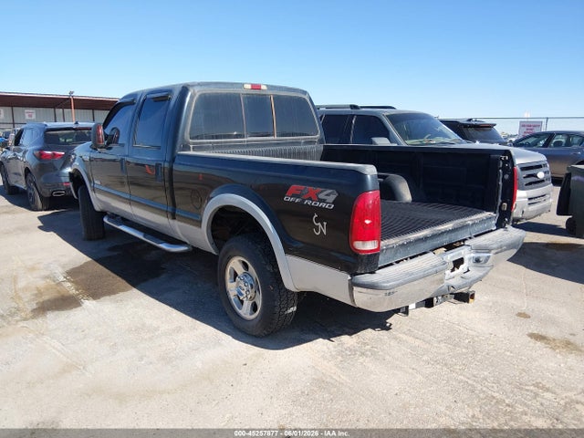 Продаж на аукціоні авто 2005 Ford F-250 Lariat/xl/xlt, vin: 1FTSW21P05EB97924, номер лоту: 45257877