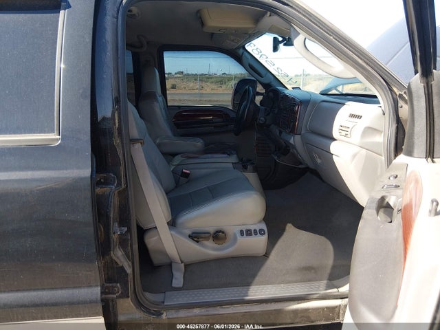 Продаж на аукціоні авто 2005 Ford F-250 Lariat/xl/xlt, vin: 1FTSW21P05EB97924, номер лоту: 45257877