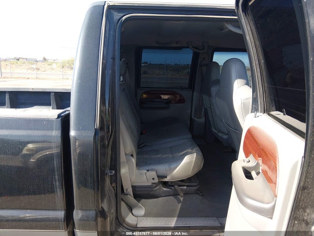 Продаж на аукціоні авто 2005 Ford F-250 Lariat/xl/xlt, vin: 1FTSW21P05EB97924, номер лоту: 45257877