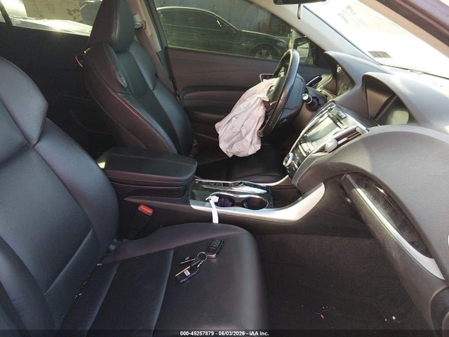 Auction sale of the 2019 Acura Tlx Standard, vin: 19UUB3F35KA007281, lot number: 45257879