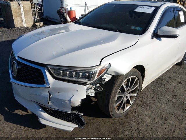 2019 Acura Tlx Standard მანქანა იყიდება აუქციონზე, vin: 19UUB3F35KA007281, აუქციონის ნომერი: 45257879