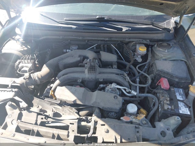 Subaru Outback 2.5i Premium 2016 4S4BSBCC3G3309941 Image 10