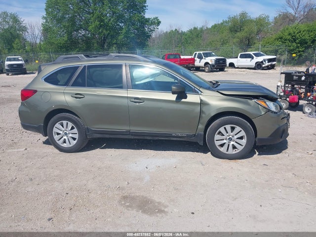 Subaru Outback 2.5i Premium 2016 4S4BSBCC3G3309941 Image 14