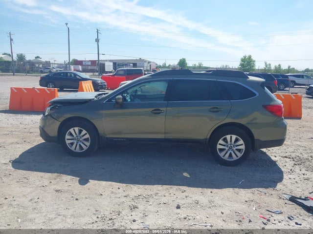 Subaru Outback 2.5i Premium 2016 4S4BSBCC3G3309941 Image 15