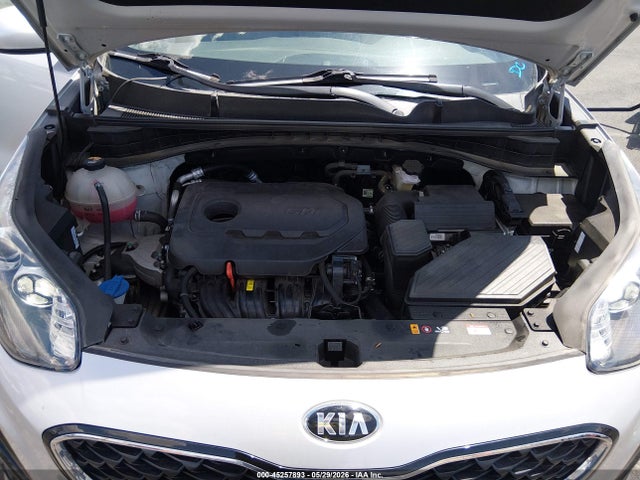 Aukcja sprzedaży 2022 Kia Sportage Lx, vin: KNDPM3AC1N7015800, numer aukcji: 45257893