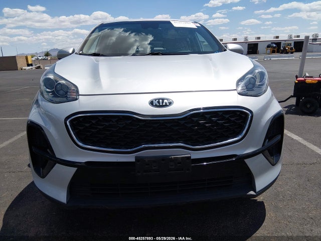 Продажа на аукционе авто 2022 Kia Sportage Lx, vin: KNDPM3AC1N7015800, номер лота: 45257893